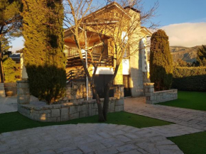 CHALET SIERRA GUADARRAMA - LA PONDEROSA PON351